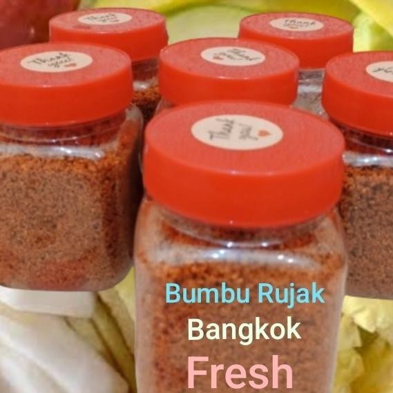 

Bumbu Rujak Buah Bangkok