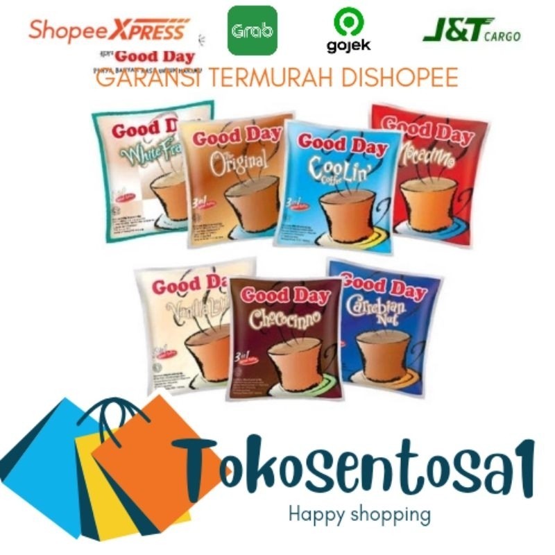 

Kopi Good day varian/ renceng