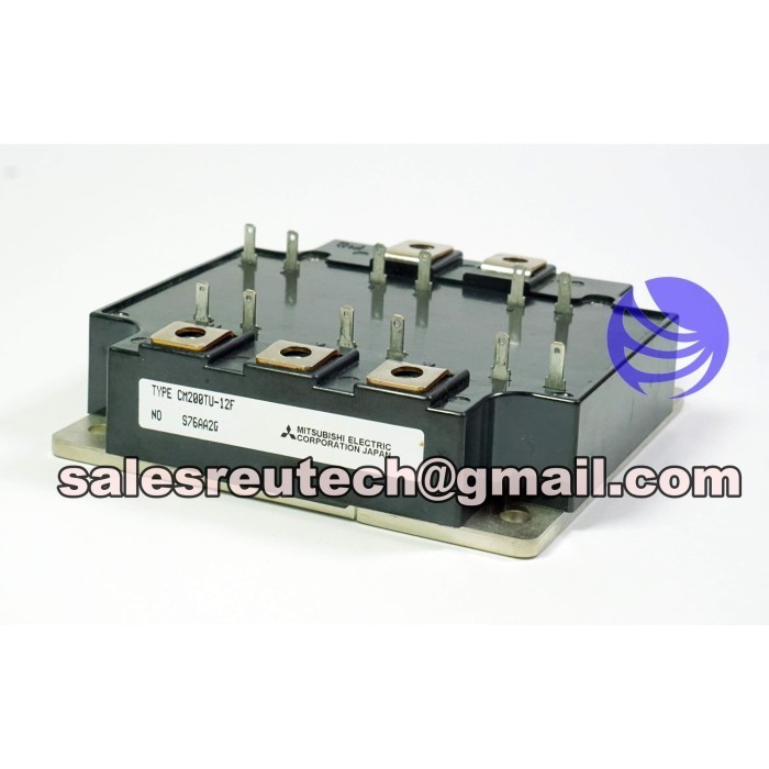 IGBT MITSUBISHI CM200TU-12F