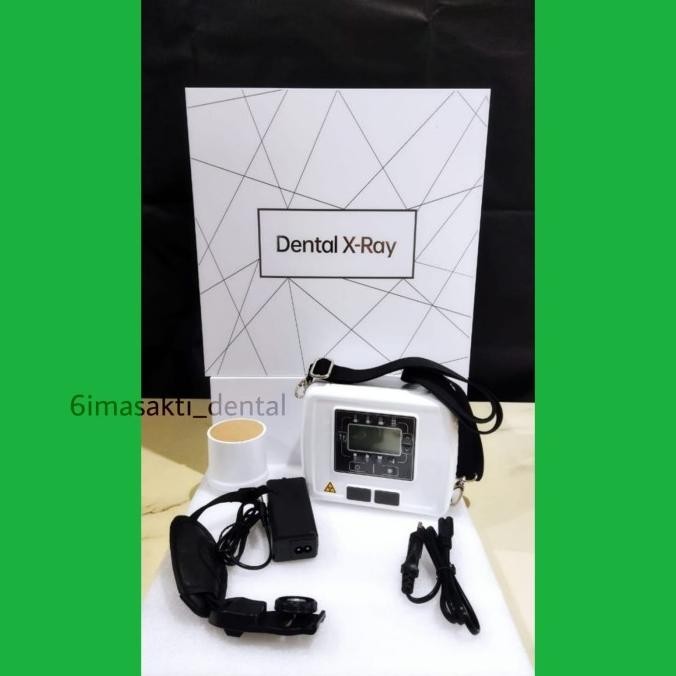DENTAL X-RAY PERIAPICAL PORTABLE / RONTGEN PORTABLE