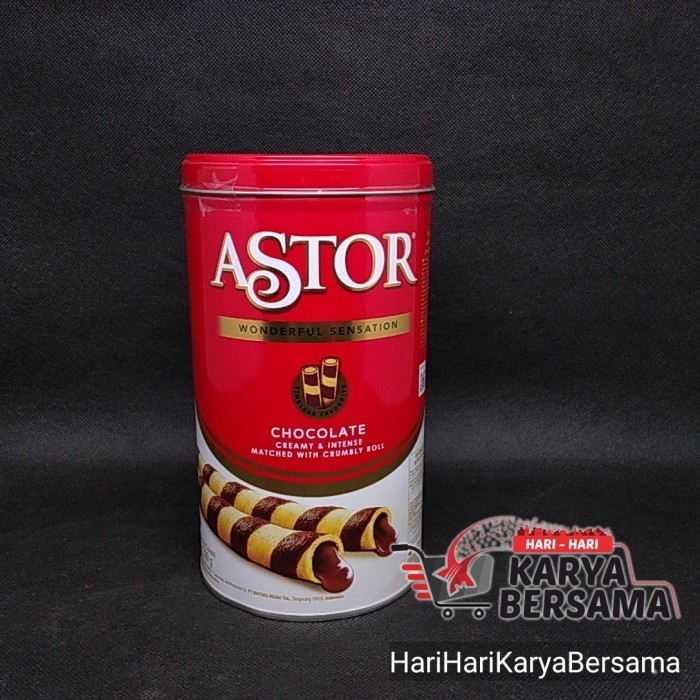 

TERBATAS ASTOR WAFER STICK 330GR