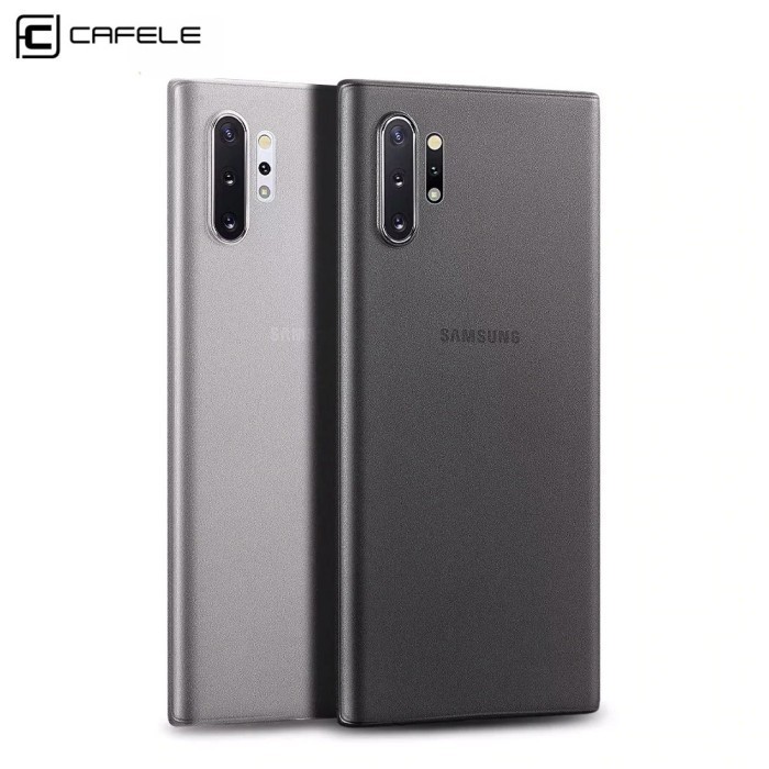 TERBARU CAFELE Ultra Thin Case - Samsung Note 10 Note 10 Plus [ORIGINAL]