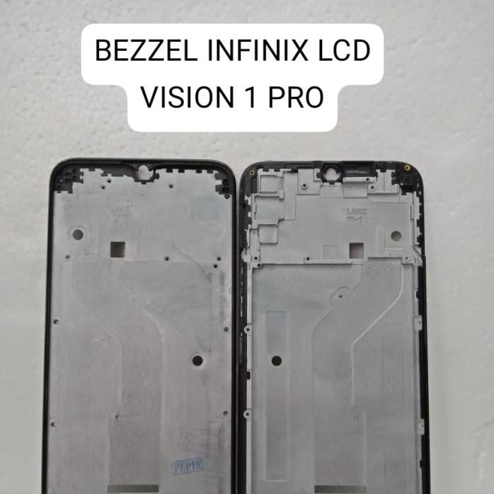 BEZZEL INFINIX ITEL LCD VISION 1 PRO/L6502
