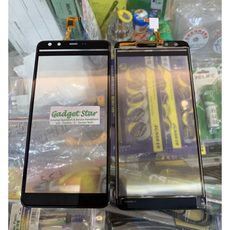 TOUCHSCREEN TS TC LAYAR SENTUH CROSS EVERCOSS U6