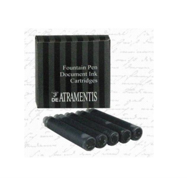 

De Atramentis Document Ink Cartridges (Waterproof)