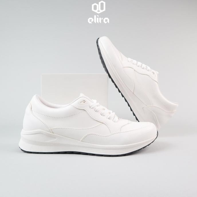 ELIRA Freya White Sepatu Sneakers Wanita PS99
