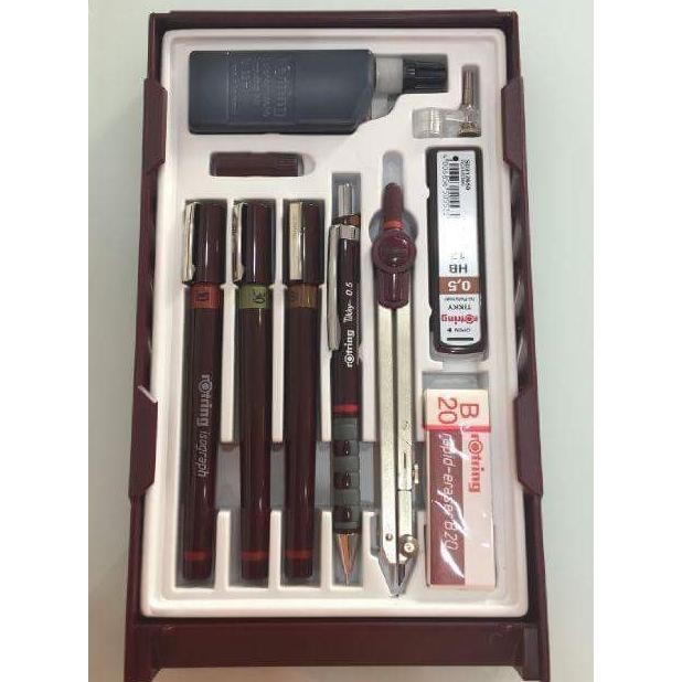 

Rotring College Set 02, 03, 05 Isograph