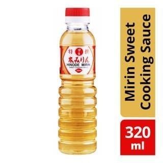 

HINODE Mirin Sweet Cooking Sauce 320ml Kualitas Terbaik