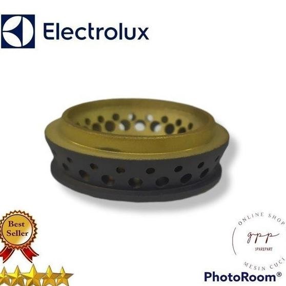 BURNER CAP TUTUP TUNGKU KOMPOR GAS TANAM ELECTROLUX EHG 7330 7230BE