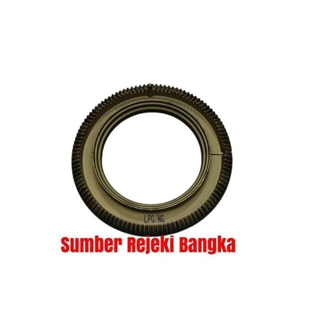 READY RINNAI BURNER HEAD KOMPOR TANAM RB-2 AG/RB-3 AG / RB-2 AS/RB-3