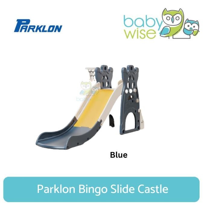 Parklon Bingo Slide Castle - Mainan Perosotan Anak mainan terbaru