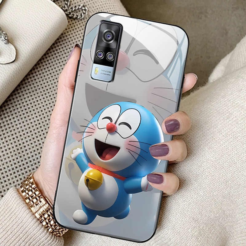 Casing Hp Untuk VIVO Y51 2020 Y51a 2020 Y31 2020 Y33 Y53s 4G Y50 Y30 Y30i Y67 Y66 V5 V5s V5 Lite V9 