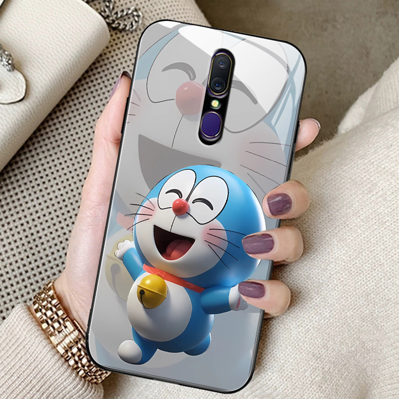 Casing Hp Untuk OPPO F11 A9 2019 A9X F11 Pro F9 F9 Pro A7x F7 F5 F5 Youth Case Casing merokok Softca