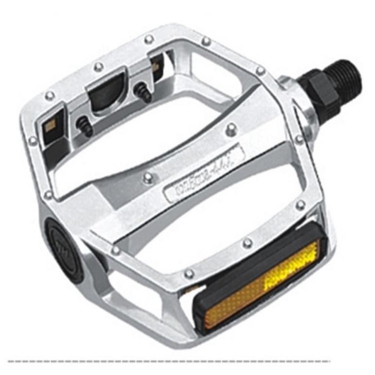 sava-   Sale PEDAL SEPEDA ALLOY A04 DU BEARING CHROME KROM LIPAT MTB FEDERAL FIXIE MINION MINITREX B