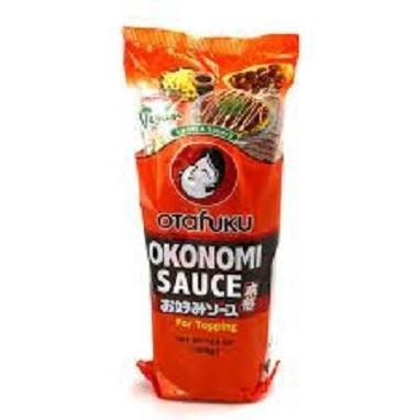 

Otafuku Okonomi Sauce For Topping Sweet & Savory /Saus Original Jepang 300gr Kualitas Terbaik