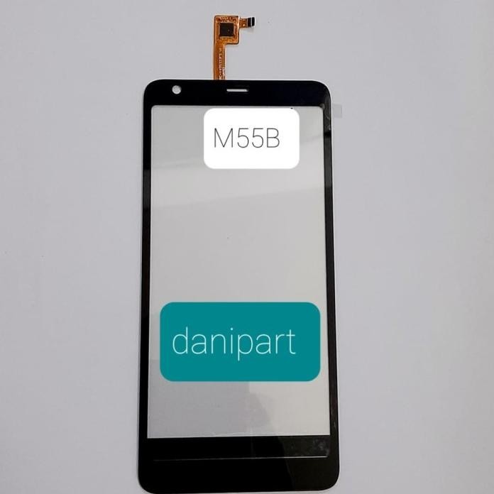 TOUCHSCREEN EVERCOSS M55B ORIGINAL