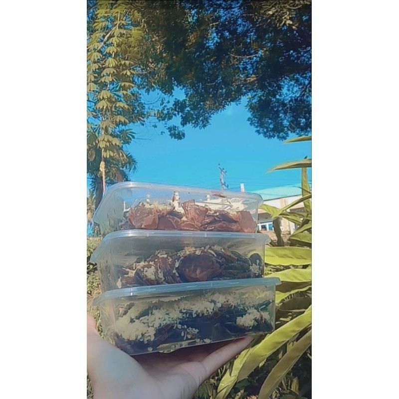 

Keripik Pisang Lumer Coklat 250gram