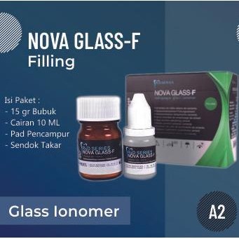 IMICRYL Nova Glass-F Filling