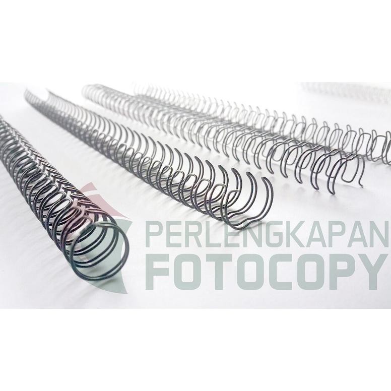 

sd-67 Ring Jilid Kawat / Spiral Kawat, 3:1 - 5/16 TERMURAH Berkualitas