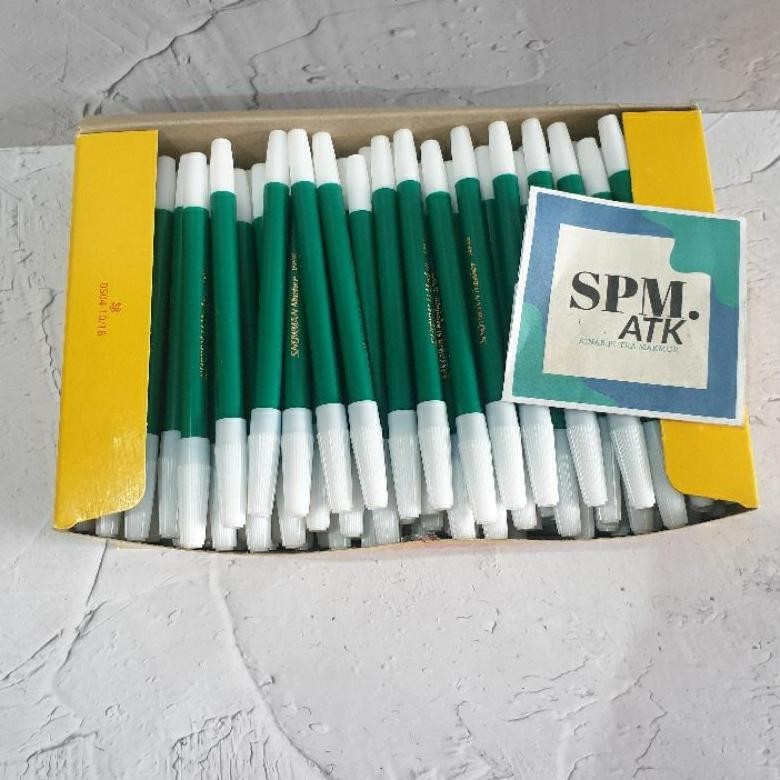 

qw-45 Spidol Snowman Kecil PW-1A (Gross) Hemat