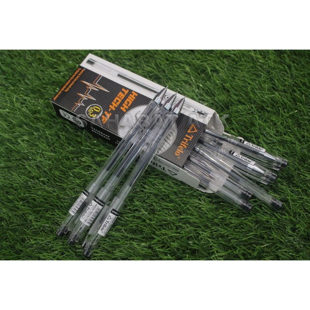 

gd-12 TRIFELO PEN HIGH TECH 03 mm / PULPEN HIGH TECH MURAH Original