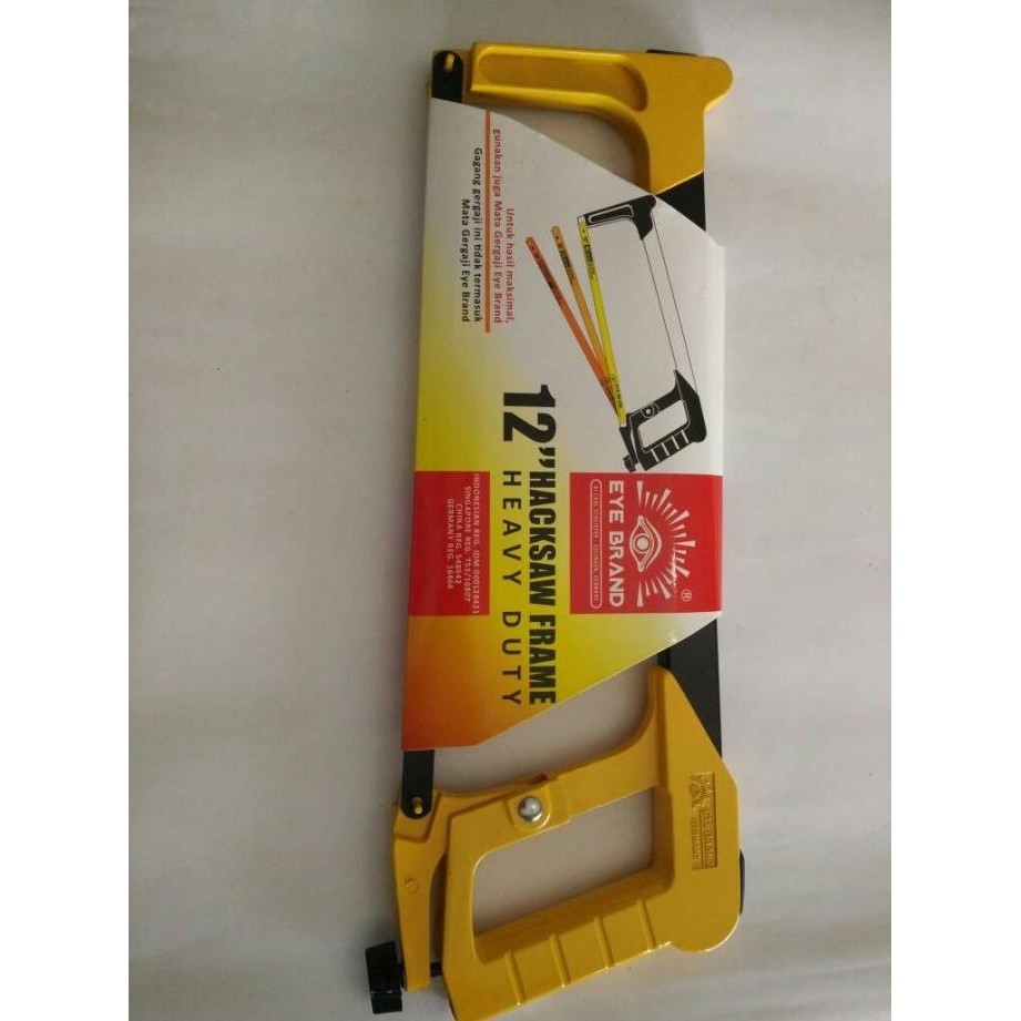 Gagang Gergaji Besi Cap Mata 12"