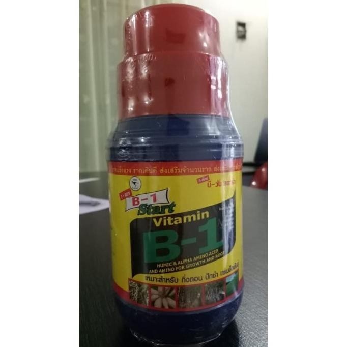 B1 start vitamin Thailand 500 ml untuk pupuk anggrek Anti stress