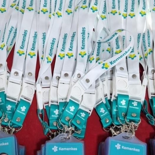 

Tempat Id Card Kemenkes (Tali Prit +Tempat Id Card)