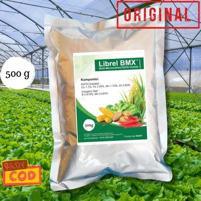 Pupuk Mikro Librel BMX
