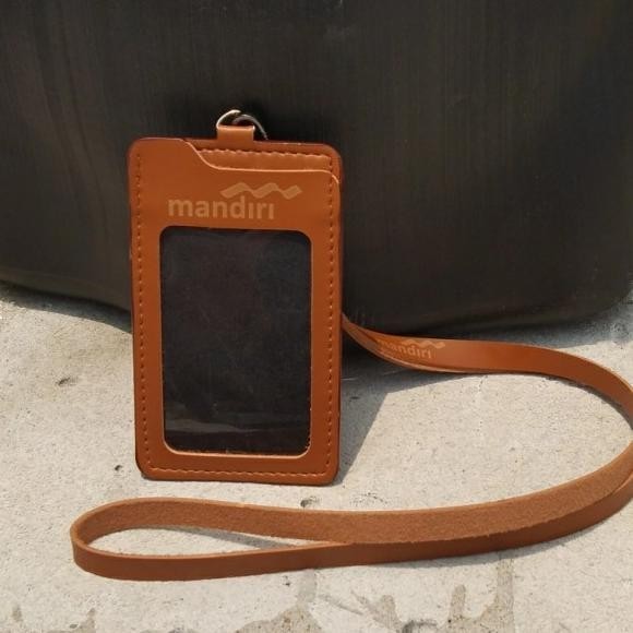 

Tali Gantungan Id Card Bank Mandiri