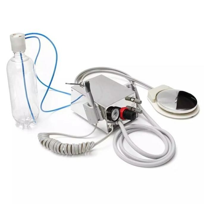 Mini jet dental Unit portabel Dental unit portable