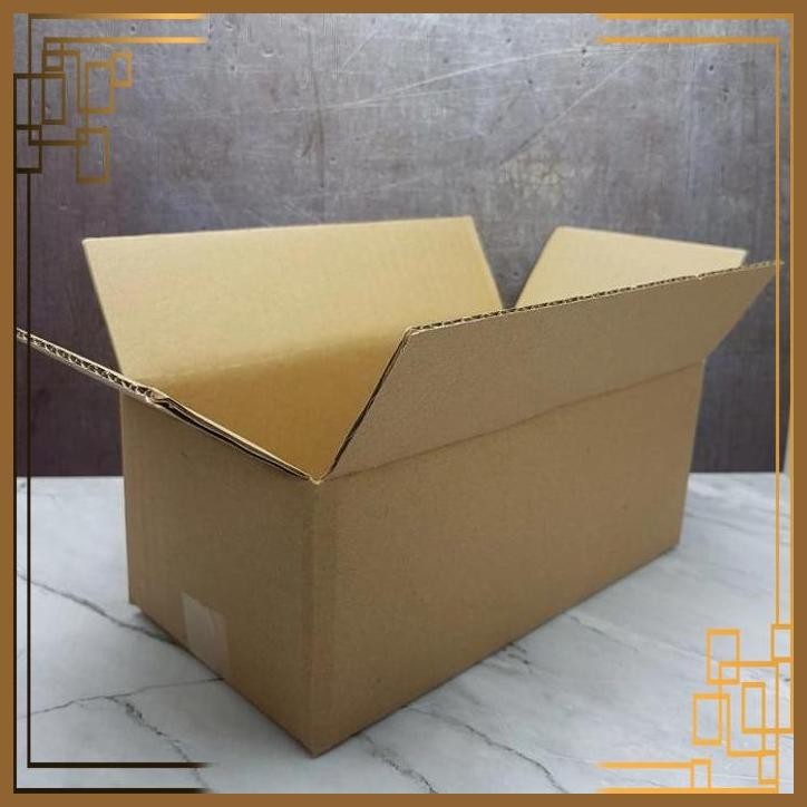 

[ZPT] BOX KARDUS KOTAK PACKING UKURAN 20X10X8 CM