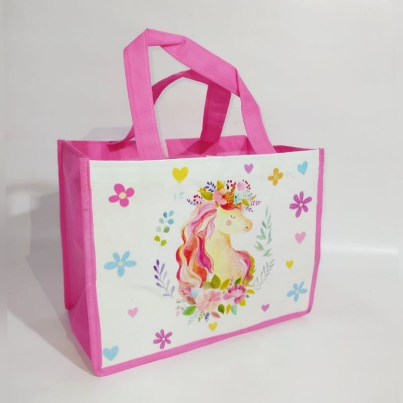 

tas goodiebag ultah souvenir ulang tahun anak custom