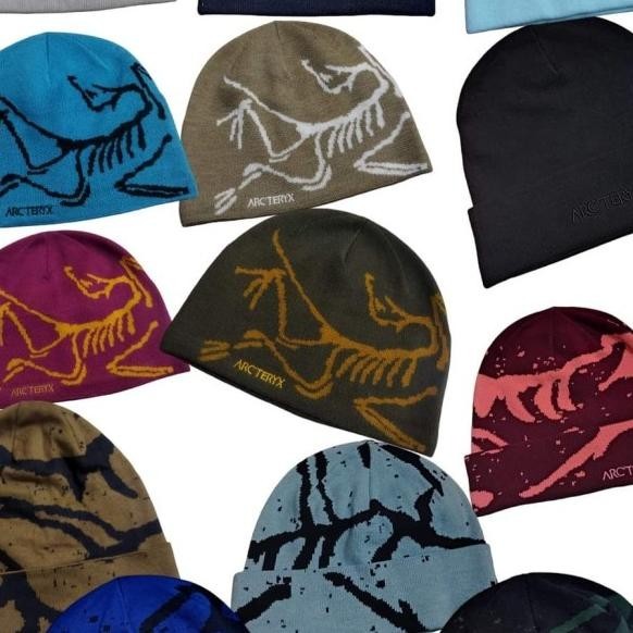 Beanie Hat Kupluk Arcteryx