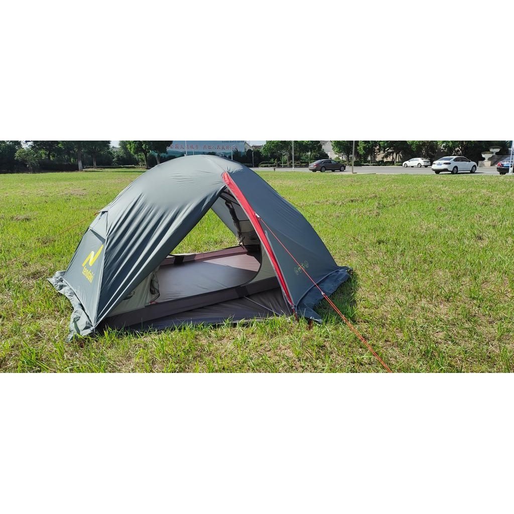 {DianShop} Tenda Mountain Inn Sport Morning 2 air Ultralight TENDAKI 2-3 orang - Merauke2 Diskon