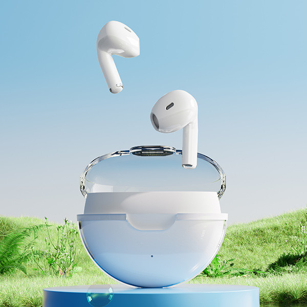 ROBOT FLYBUDS T20 TWS WHITE