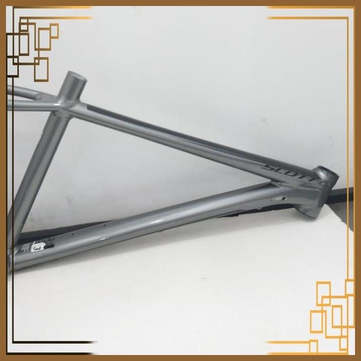 [TRB] FRAME SCOTT SCALE 765 ALLOY ORIGINAL FRAME SEPEDA MTB HARDTAIL