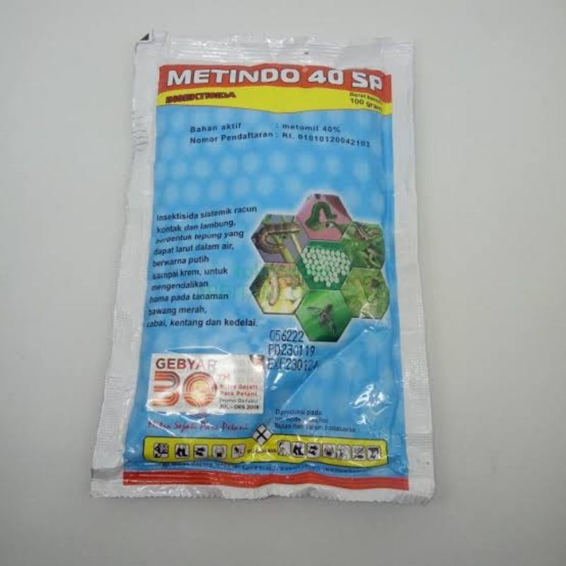 Metindo 100gram