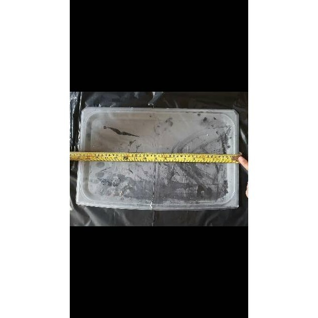 RAK KULKAS LEMARI ES TOSHIBA GLACIO 2 PINTU CUSTOM