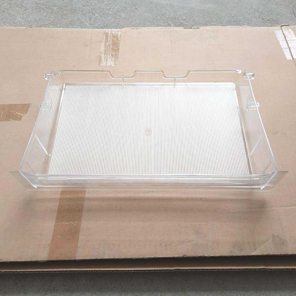 RAK IKAN KULKAS PANASONIC NR B25 PENAMPUNG DAGING AIR BAWAH FREEZER