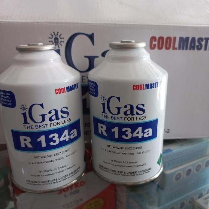

R134 KALENG IGAS