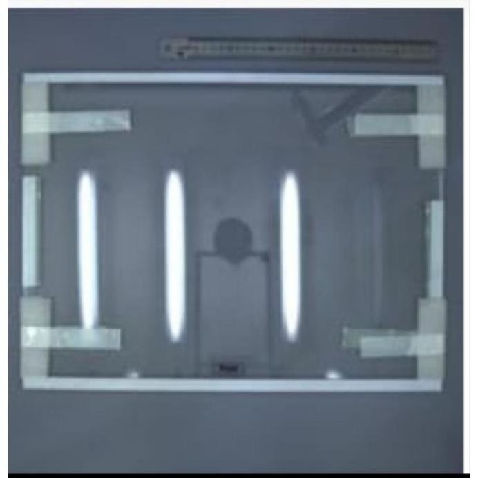 RAK TENGAH KULKAS SAMSUNG RT38K5032S8 ORIGINAL