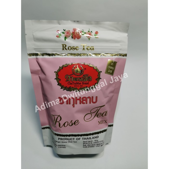 

Secrenada - Thai Rose Tea Chatramue 150 Gr / Rose Tea / Teh Mawar