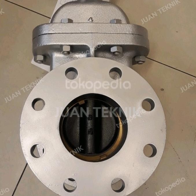 Gate Valve Kitz 4 Inch 10K