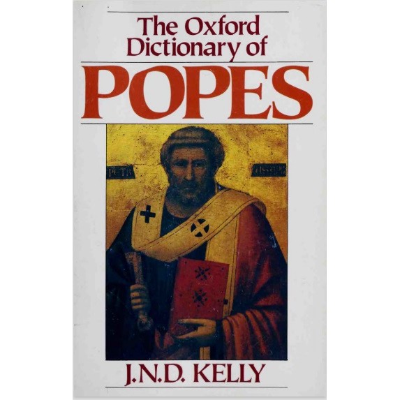 

The Oxford Dictionary of Popes ( D )