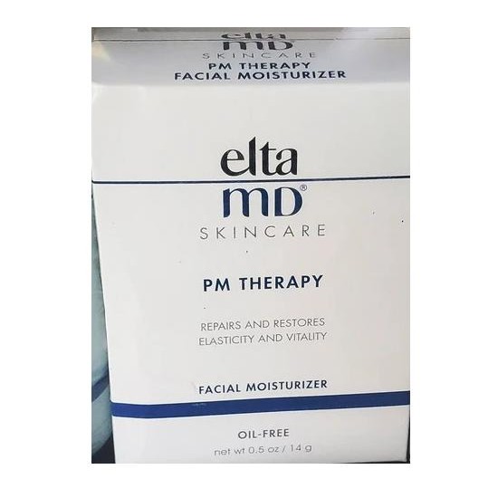 _ - original Elta MD EltaMD PM Therapy Facial Moisturizer Oil-Free, Sensitive Skin