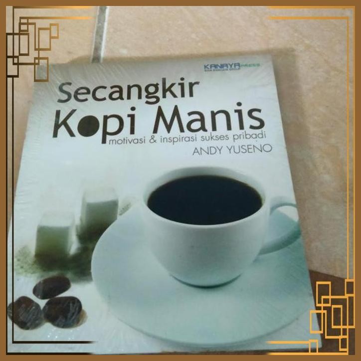 

[SCAF] secangkir kopi manis Andy yuseno