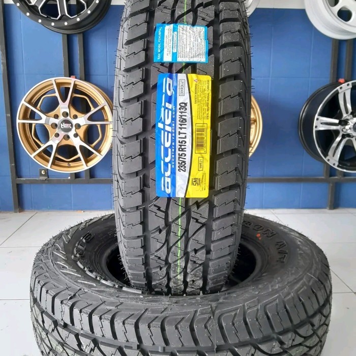 Ban 235/75 R15 ACCELERA A/T