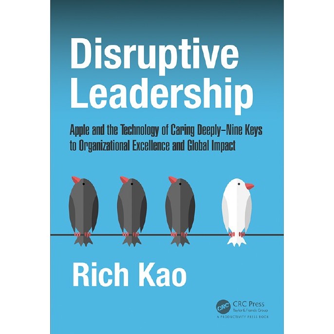 

Disruptive Leadership ( D )
