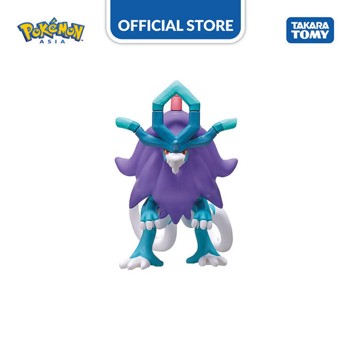 Pokemon Moncolle Paradox Pokemon Walking Wake